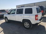 2016 Jeep Patriot Sport White vin: 1C4NJPBA3GD559711