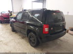 2016 Jeep Patriot Sport Black vin: 1C4NJPBA3GD575990