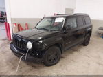 2016 Jeep Patriot Sport Черный vin: 1C4NJPBA3GD575990