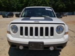 2016 Jeep Patriot Sport White vin: 1C4NJPBA3GD642331