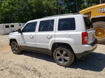 2016 Jeep Patriot Sport White vin: 1C4NJPBA3GD642331