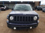 2016 Jeep Patriot Sport Blue vin: 1C4NJPBA3GD660036