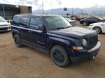 2016 Jeep Patriot Sport Blue vin: 1C4NJPBA3GD660036