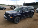 2016 Jeep Patriot Sport Blue vin: 1C4NJPBA3GD660036