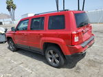 2016 Jeep Patriot Sport Red vin: 1C4NJPBA3GD788616