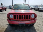 2016 Jeep Patriot Sport Red vin: 1C4NJPBA3GD788616