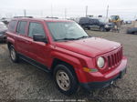 2012 Jeep Patriot Sport Красный vin: 1C4NJPBA4CD586622