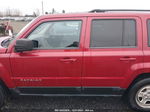 2012 Jeep Patriot Sport Красный vin: 1C4NJPBA4CD586622