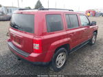 2012 Jeep Patriot Sport Red vin: 1C4NJPBA4CD586622