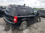 2012 Jeep Patriot Sport Черный vin: 1C4NJPBA4CD586748