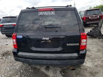 2012 Jeep Patriot Sport Black vin: 1C4NJPBA4CD586748