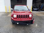 2012 Jeep Patriot Sport Burgundy vin: 1C4NJPBA4CD673940