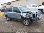 2014 Jeep Patriot Sport Синий vin: 1C4NJPBA4ED523703