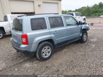 2014 Jeep Patriot Sport Синий vin: 1C4NJPBA4ED523703