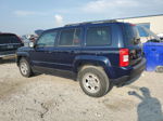 2014 Jeep Patriot Sport Синий vin: 1C4NJPBA4ED555843