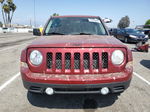 2014 Jeep Patriot Sport Красный vin: 1C4NJPBA4ED601560