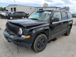 2014 Jeep Patriot Sport Black vin: 1C4NJPBA4ED613157