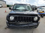 2014 Jeep Patriot Sport Black vin: 1C4NJPBA4ED613157