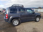 2014 Jeep Patriot Sport Gray vin: 1C4NJPBA4ED721844