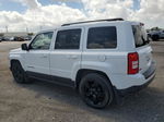 2014 Jeep Patriot Sport White vin: 1C4NJPBA4ED814721