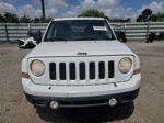 2014 Jeep Patriot Sport White vin: 1C4NJPBA4ED814721