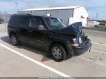 2014 Jeep Patriot Sport Черный vin: 1C4NJPBA4ED817957