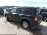 2014 Jeep Patriot Sport Черный vin: 1C4NJPBA4ED817957