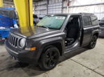 2014 Jeep Patriot Sport Black vin: 1C4NJPBA4ED818476