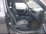 2014 Jeep Patriot Sport Gray vin: 1C4NJPBA4ED888799