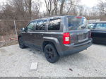 2014 Jeep Patriot Sport Gray vin: 1C4NJPBA4ED888799