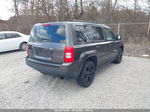 2014 Jeep Patriot Sport Gray vin: 1C4NJPBA4ED888799