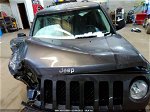 2016 Jeep Patriot Sport Серый vin: 1C4NJPBA4GD679159