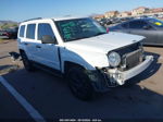 2016 Jeep Patriot Sport Белый vin: 1C4NJPBA4GD711401