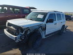 2016 Jeep Patriot Sport Белый vin: 1C4NJPBA4GD711401