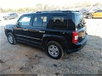 2016 Jeep Patriot Sport Black vin: 1C4NJPBA4GD788656