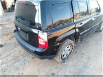 2016 Jeep Patriot Sport Black vin: 1C4NJPBA4GD788656