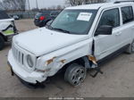 2016 Jeep Patriot Sport Белый vin: 1C4NJPBA4GD812177