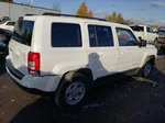 2016 Jeep Patriot Sport White vin: 1C4NJPBA4GD814995