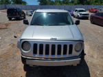 2014 Jeep Patriot Sport Серебряный vin: 1C4NJPBA5ED508272