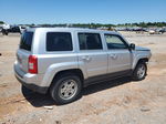 2014 Jeep Patriot Sport Серебряный vin: 1C4NJPBA5ED508272