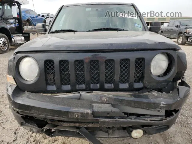 2014 Jeep Patriot Sport Black vin: 1C4NJPBA5ED551929