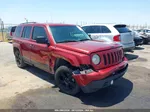 2014 Jeep Patriot Altitude Красный vin: 1C4NJPBA5ED679135