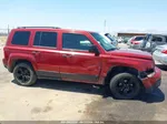 2014 Jeep Patriot Altitude Red vin: 1C4NJPBA5ED679135