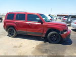 2014 Jeep Patriot Altitude Красный vin: 1C4NJPBA5ED679135