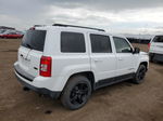 2014 Jeep Patriot Sport White vin: 1C4NJPBA5ED705264