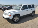 2014 Jeep Patriot Sport White vin: 1C4NJPBA5ED720542