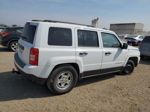 2014 Jeep Patriot Sport Белый vin: 1C4NJPBA5ED720542