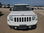 2014 Jeep Patriot Sport Белый vin: 1C4NJPBA5ED720542