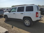 2014 Jeep Patriot Sport Белый vin: 1C4NJPBA5ED720542