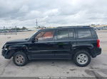 2014 Jeep Patriot Sport Черный vin: 1C4NJPBA5ED774892